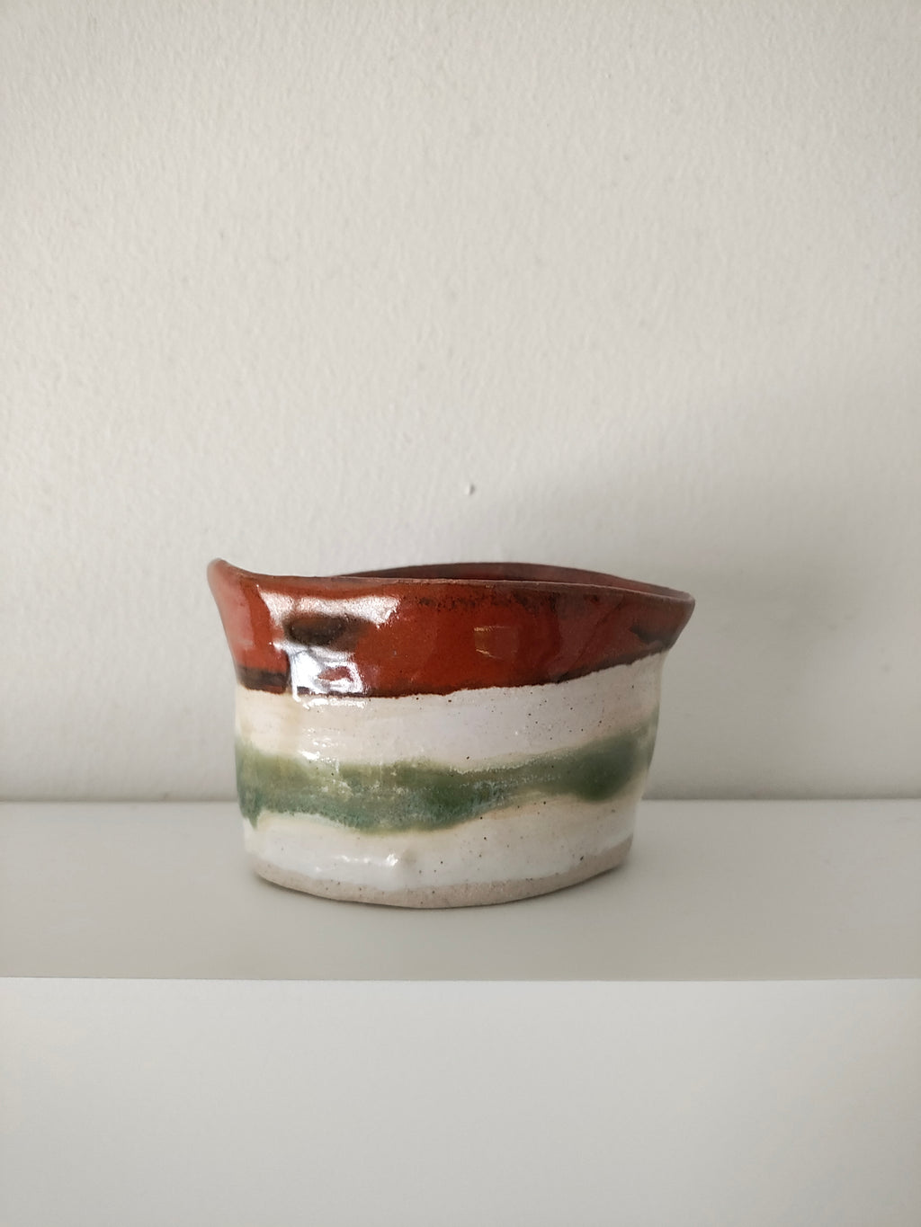 Basket Pot