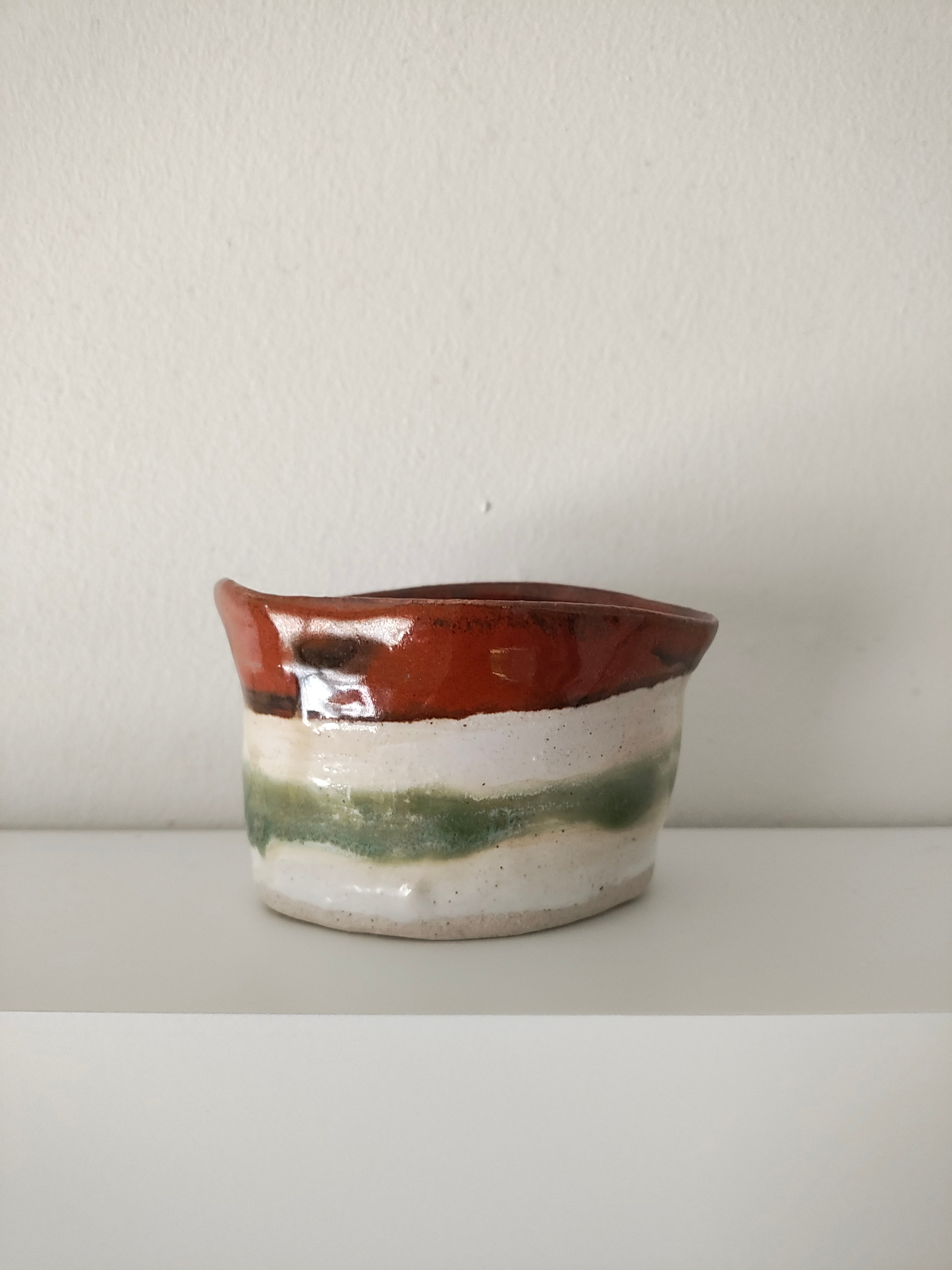 Basket Pot