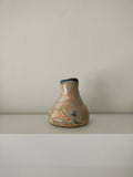 Scorched Earth Shino Flower Pot